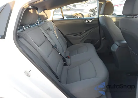 2020 Hyundai Ioniq Electric Se z USA, uszkodzony, nr VIN KMHC75LJXLU061827